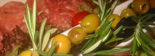 Bilder des Party-/Lieferservices